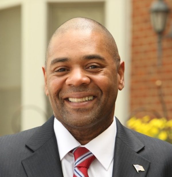 Glenn J. Fleming New Brunswick Democratic Organization