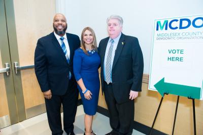 Armwood, Azcona-Barber, and Kenny win Middlesex Freeholder Nomination, Scott wins Sheriff Nomination