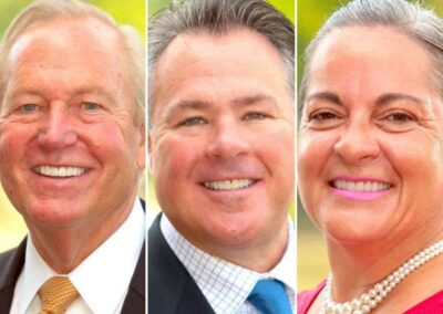 Mayor Cahill, Councilmembers Egan and Escobar Seeking Re-Election